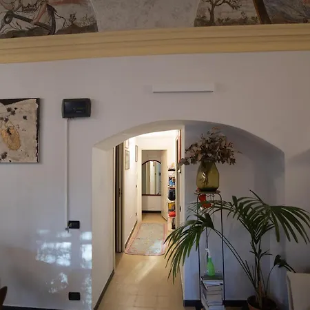 Nyaraló Il Giardino Segreto