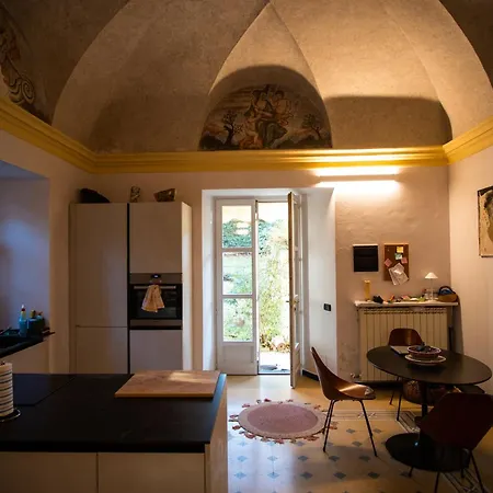 Dom wakacyjny Il Giardino Segreto Savona