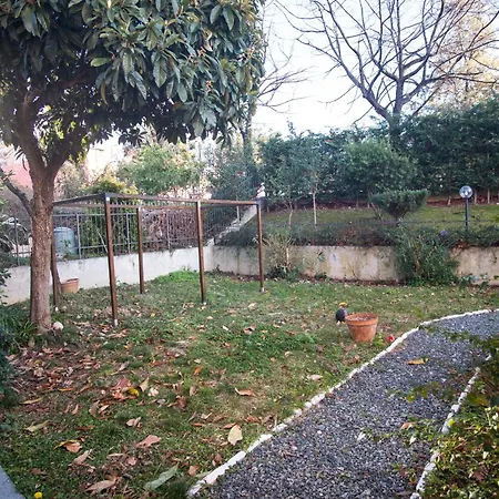 Dom wakacyjny Il Giardino Segreto