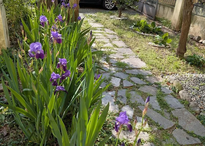 Il Giardino Segreto בית נופש *