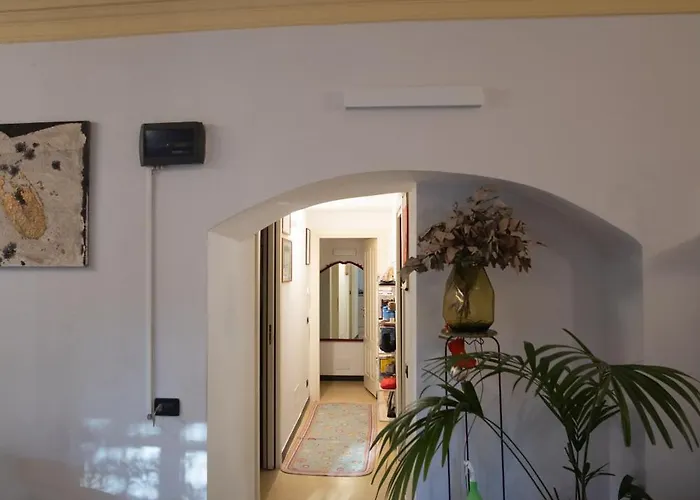 בית נופש Il Giardino Segreto