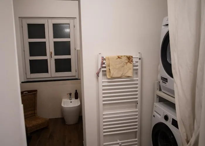 Il Giardino Segreto Vakantiehuis *