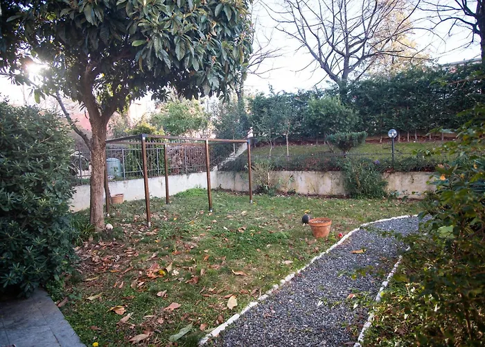 בית נופש Il Giardino Segreto