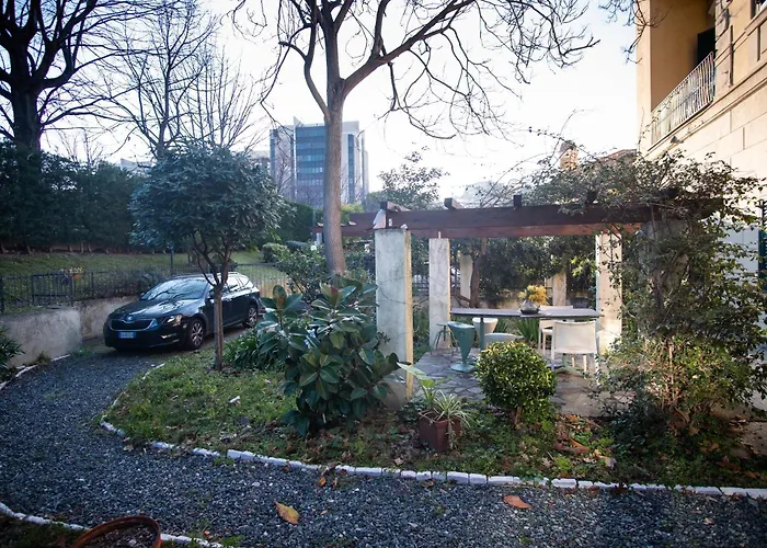 Il Giardino Segreto Vakantiehuis *